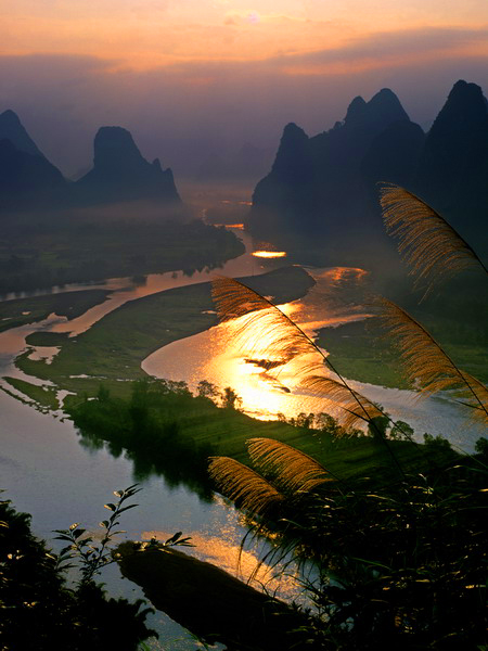 Удивительный Китай (21 красивейшее фото)