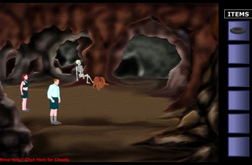 Cave Escape 1
