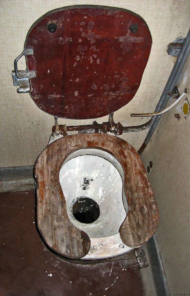 Антология туалета (24 фото)