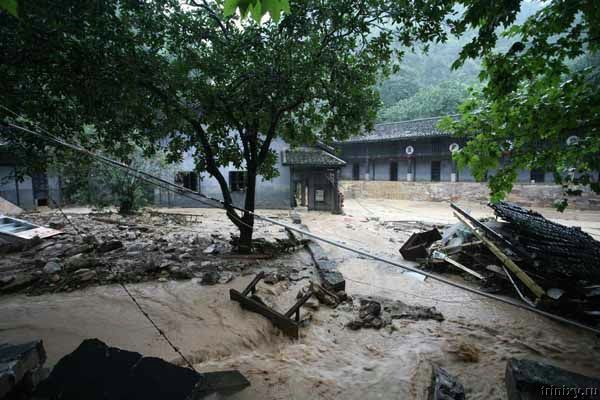 Большой китайский потоп (35 фото)