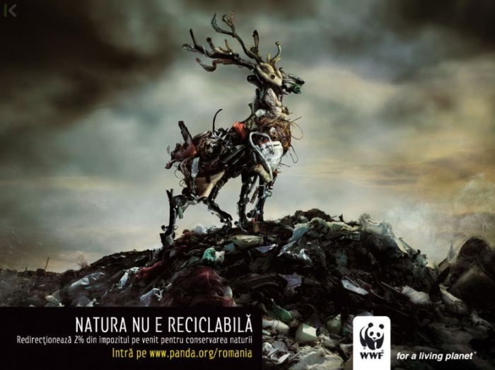WWF - за живую планету! (33 постера)
