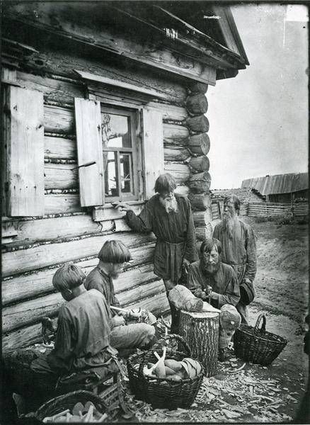 Россия начала ХХ-го века (52 фото)