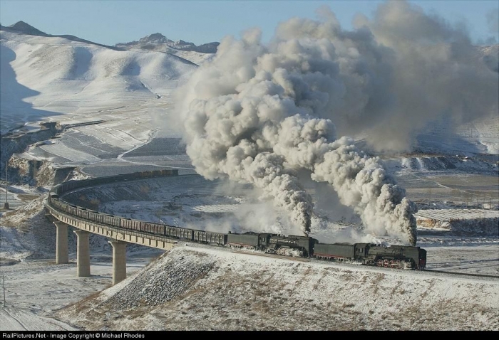 Фотографии поездов (45 фото)
