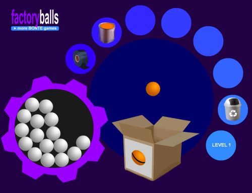 Factory balls
