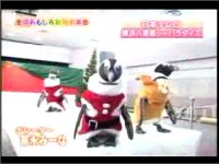 Японское шоу про животных (7.3 мб)