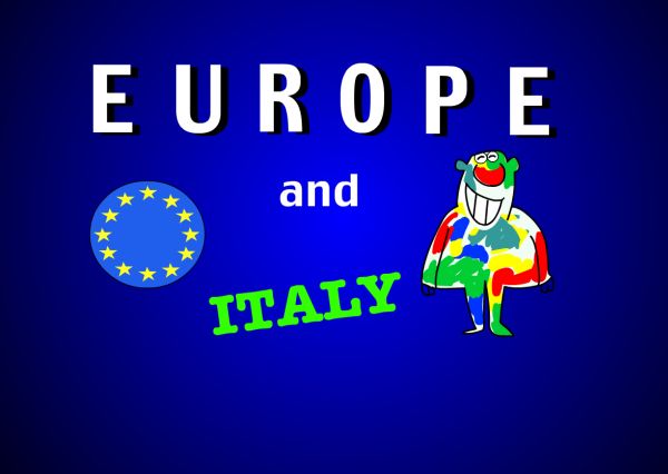 Евросоюз vs Италия
