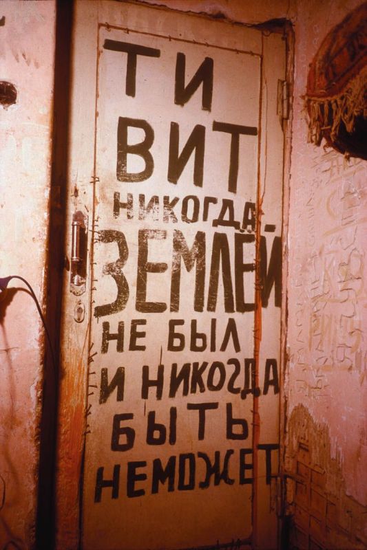 Дурдом. Квартира Митасова (9 фото)