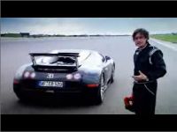 Bugatti Veyron против реактивного самолета (19.1 мб)