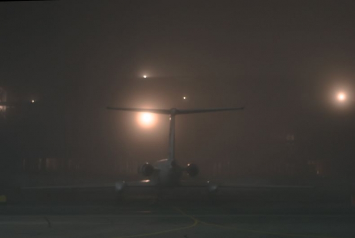 Туман (17 фото)