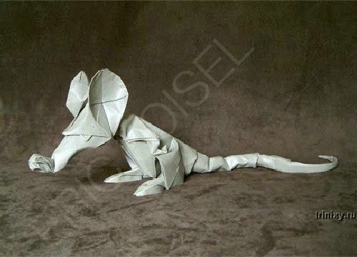 Мастер оригами (71 фото)