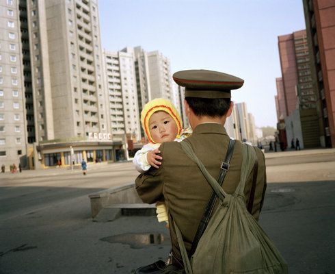 Другой мир. Северная Корея (33 фото + видео + рассказ)