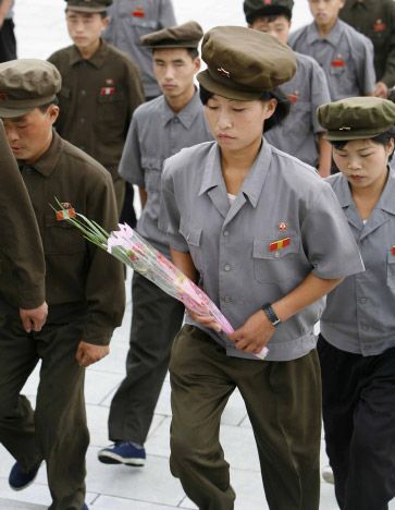 Другой мир. Северная Корея (33 фото + видео + рассказ)