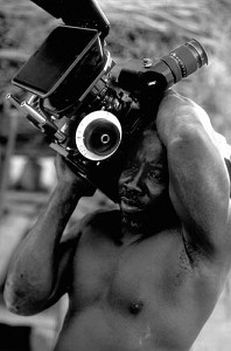 Африканские киноафиши (82 фото)
