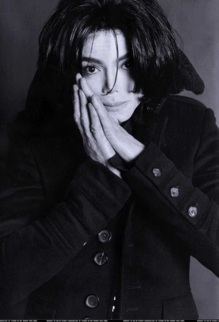 Майкл Джексон: красавец или чудовище? (7 фото)