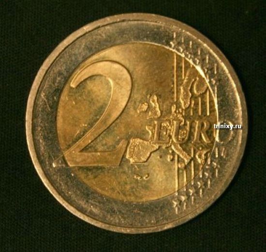 Осторожно! Фальшивые евро (3 фото)