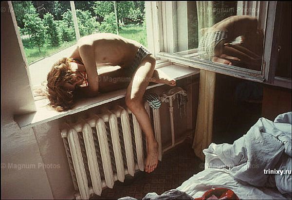 Русские транссексуалы образца 92-го года (17 фото)