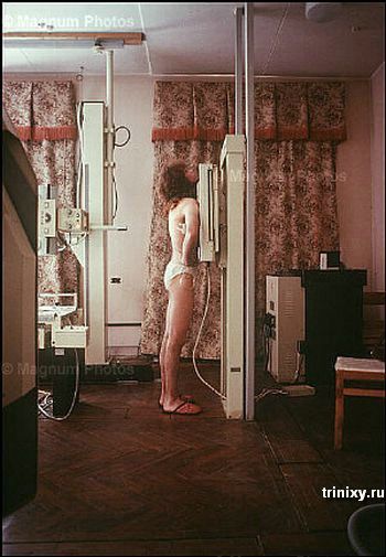 Русские транссексуалы образца 92-го года (17 фото)