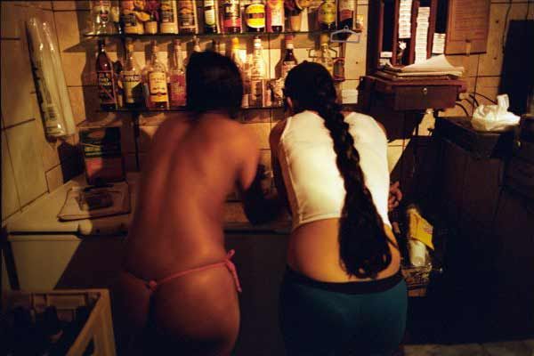 Уличная проституция Рио-де-Жанейро (36 фото)