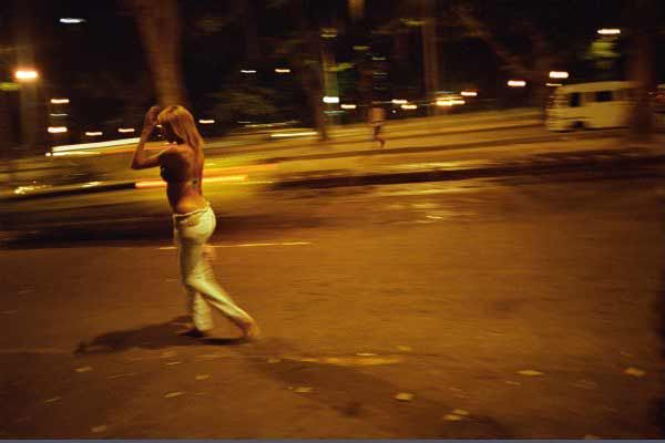 Уличная проституция Рио-де-Жанейро (36 фото)