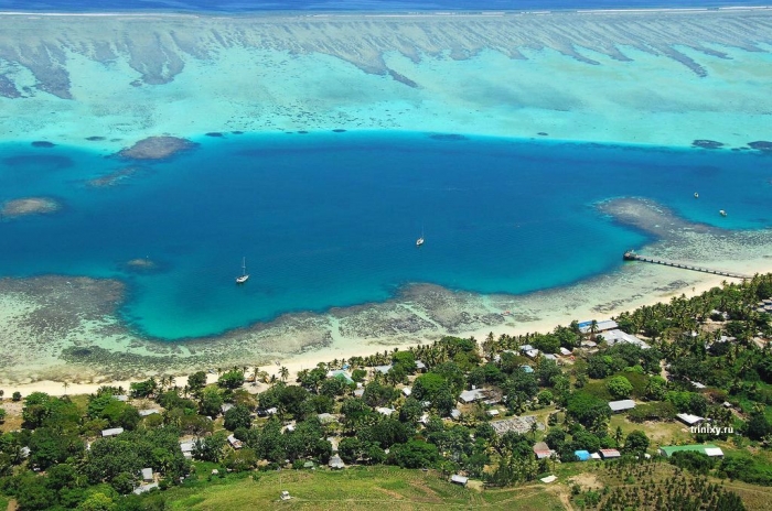 Красивенные Фиджи (23 фото)