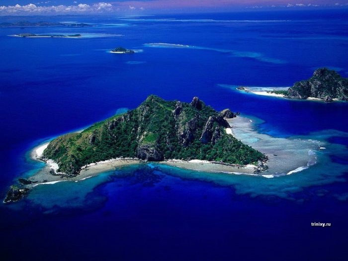 Красивенные Фиджи (23 фото)