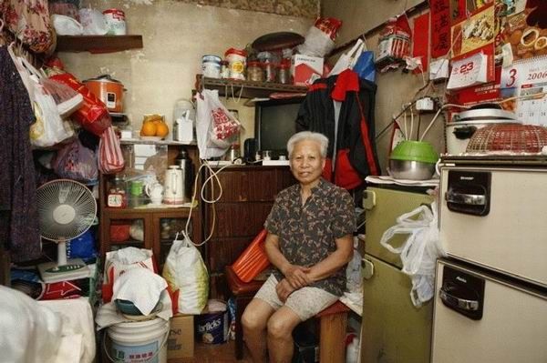 Как живет простой китаец (46 фото)
