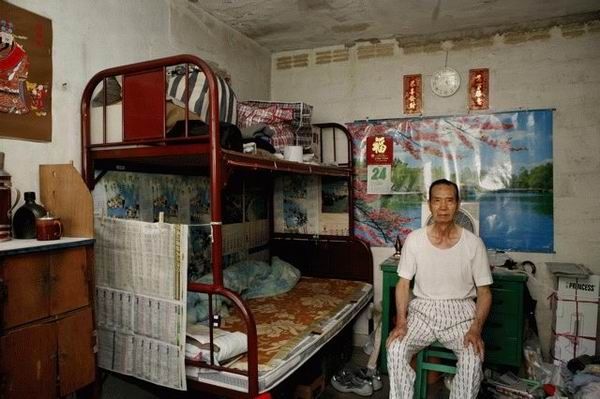 Как живет простой китаец (46 фото)