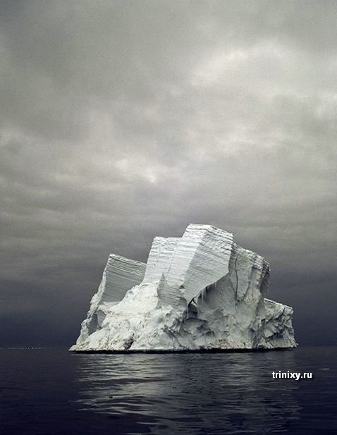 Последний айсберг (26 фото)