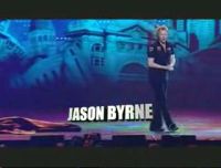 Jason Byrne разоблачает тайну левитации (9.8 мб)