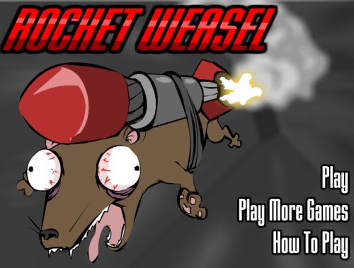 Rocket weasel