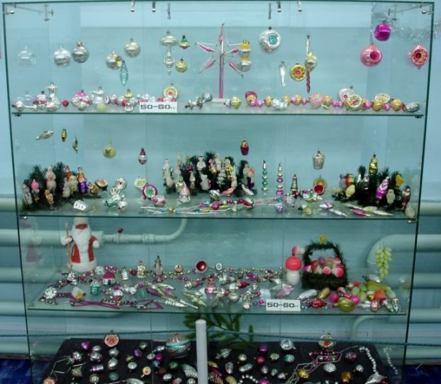 Покупайте только российские стеклянные елочные игрушки (10 фото + текст)
