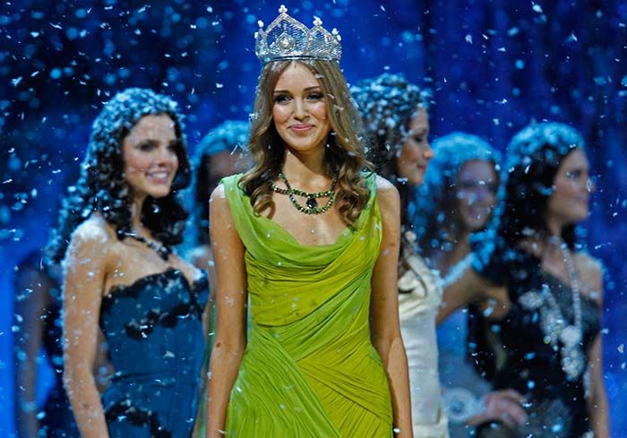 Мисс Россия – 2007 (27 фото)