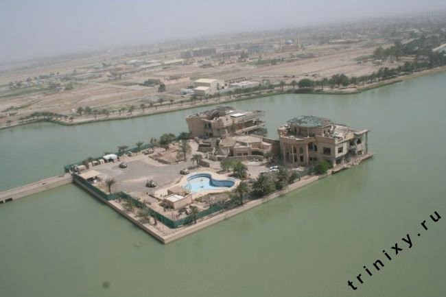 Дворец Саддама Хусейна (29 фото)