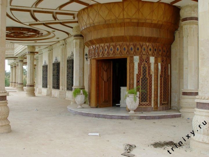 Дворец Саддама Хусейна (29 фото)