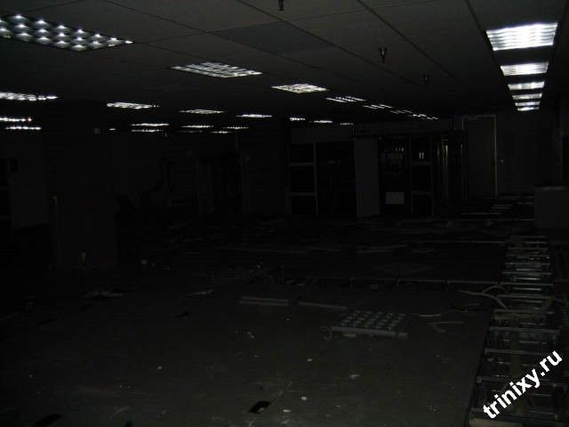 Заброшенное здание корпорации Sun Microsystems (46 фото)