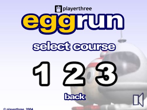 Egg run