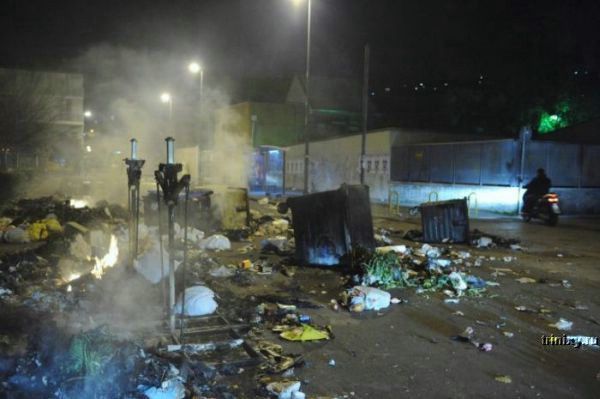 Неаполь хуже мусорного ведра (13 фото)