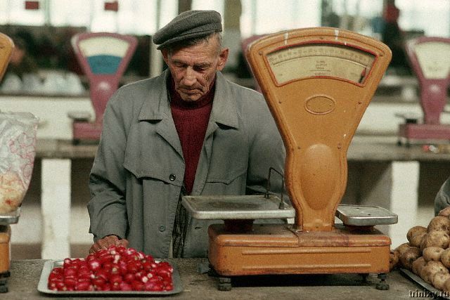 Порция ностальгии из советской эпохи (24 фото)