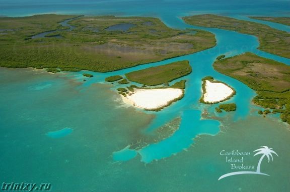 Сколько стоит остров в Карибском море? (66 фото)