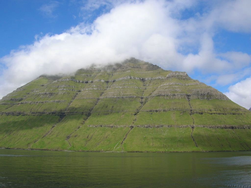 Удивительные Фарерские острова (39 фото)