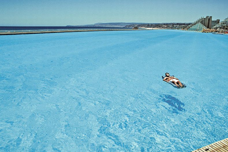 Самый большой бассейн в мире (9 фото)