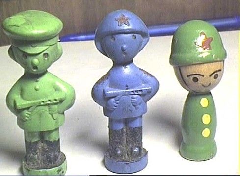 Игрушки советского детства (32 фото)
