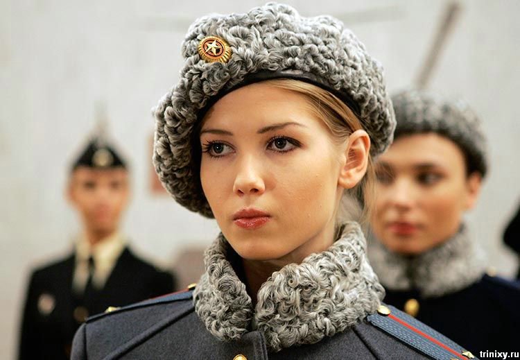 Образцы новой формы для российских военнослужащих от Юдашкина (11 фото)