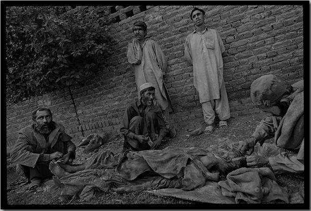 Жесть. Пакистанские героинщики (29 фото)