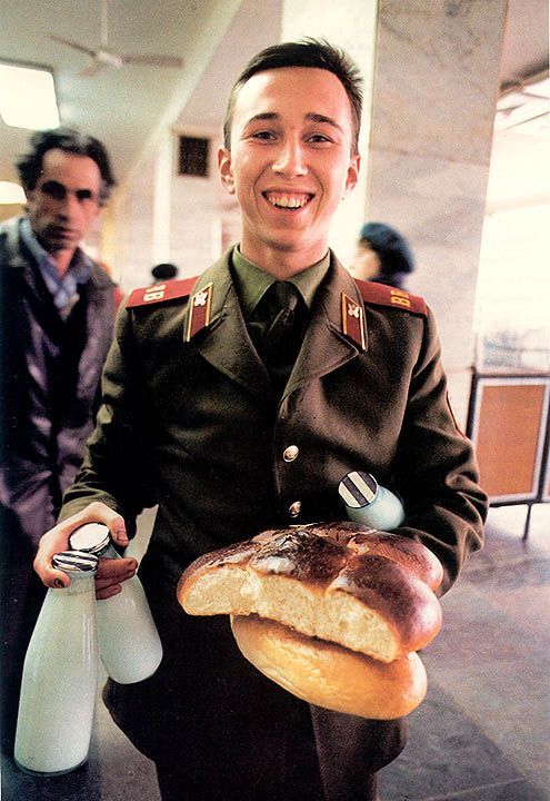 Фотографии времен СССР (42 штуки)