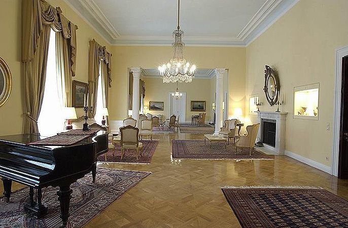 Президентские дворцы (40 фото)