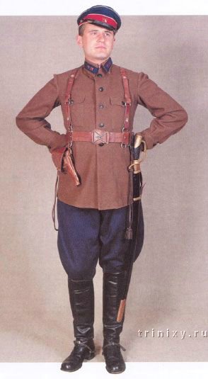 Униформа Красной Армии 1918-1945 (143 фото)