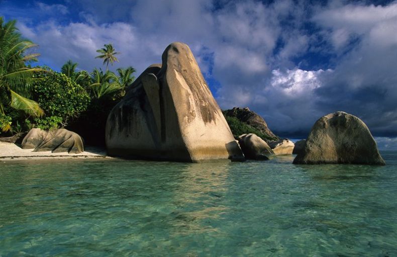Какая красота! Сейшельские острова (16 фото)