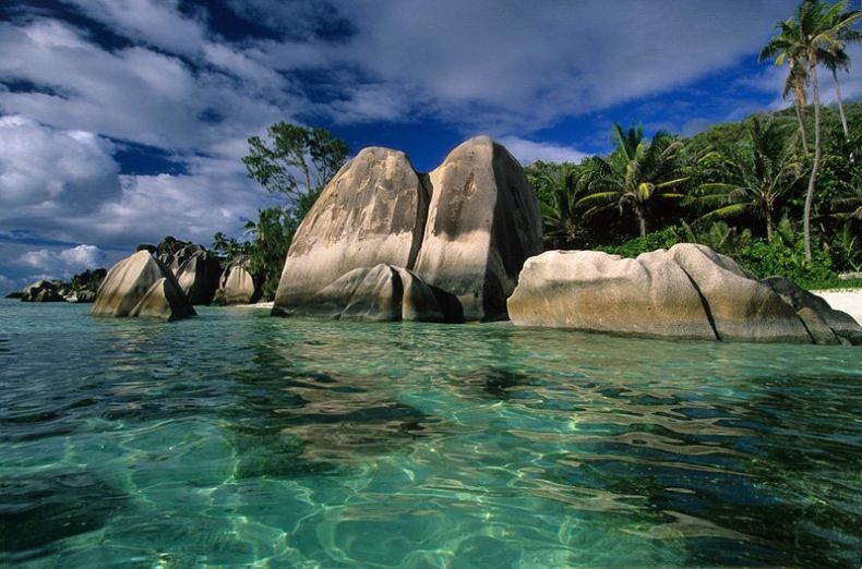 Какая красота! Сейшельские острова (16 фото)