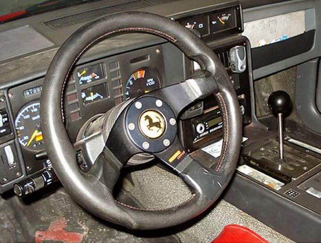 Поддельные Ferrari - стопроцентные копии оригиналов (9 фото)